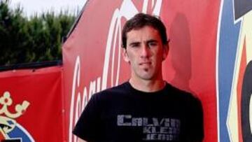 <b>EN PLENA FORMA. </b>Diego Godín está liderando al Submarino en las últimas semanas dejando la portería dos semanas a cero.