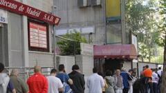 Vallecas reventará el domingo para ver el Rayo-Granada