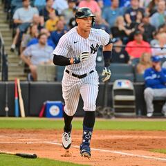 Aaron Judge insiste en nuevo contrato con los Yankees previo al Opening Day
