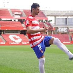 Escudero: "Hay plantilla para intentar hacer algo bonito"