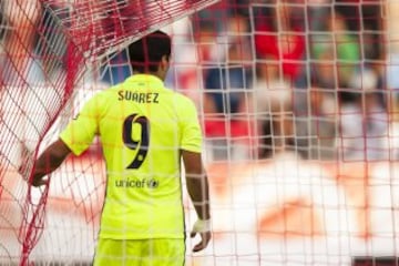 Barcelona logró un sufrido triunfo en su visita a casa de Almería.