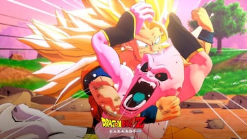 Dragon Ball Z Kakarot: las nuevas imágenes presentan a Goku en Super Saiyan 3