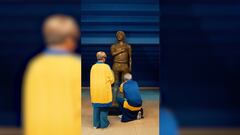 Cinco años de la muerte de Maradona y así rinden homenaje