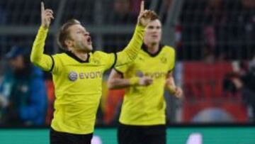 El Fortuna Dusseldorf frena la reacción del Dortmund