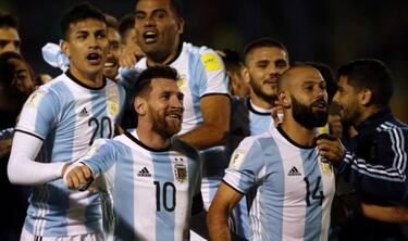 Ya hay 23 clasificadas para el Mundial 2018, quedan 9 en el aire
