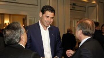 Hierro: "No hay que dramatizar tanto los pitos a Cristiano"