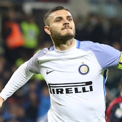 El Madrid deberá luchar con PSG, Bayern y Chelsea por Icardi