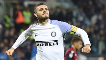 El Madrid deberá luchar con PSG, Bayern y Chelsea por Icardi