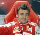 Fernando Alonso es el piloto de F-1 más conocido del mundo