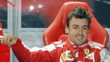 Fernando Alonso es el piloto de F-1 más conocido del mundo