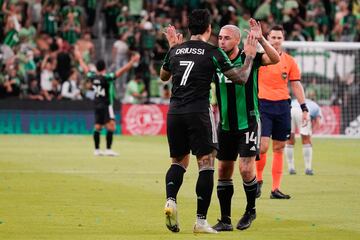 The Driussi-Fagúndez duo will know how to create danger versus LAFC