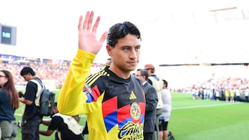 Ramón Juárez se la pone clara a Jardine