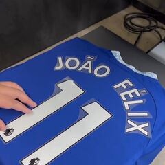 João Félix, peores números, mejor rendimiento