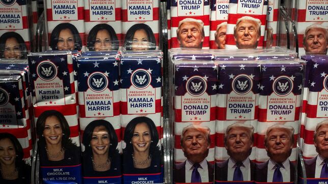 Why are Republicans red and Democrats blue? This is why and television ...