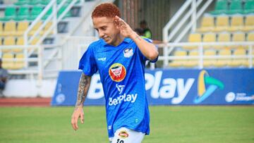 ¿Quién es Juan José Ramírez, el nuevo talento de Millonarios?