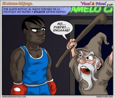 El retorno del juego