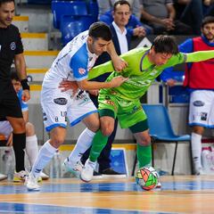 Palma y Manzanares enderezan el rumbo en la zona alta