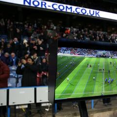 La Premier vota "no" al VAR