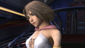 Captura de pantalla - Final Fantasy X-2 HD (PSV)