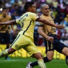 Pumas y América se medirán en semifinales de Liga MX