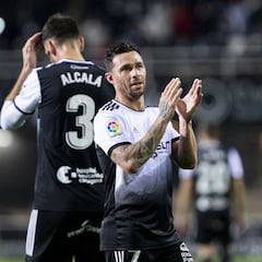 Castro lidera el sueño albinegro