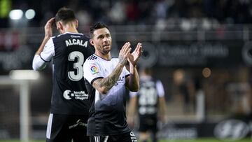 FC Cartagena v CD Mirandes, 2 division, Liga SmartBank, Jornada 21, Estadio Cartagonova, Cartagena, 19/12/2021,