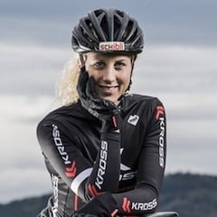 Jolanda Neff ya tiene el oro mundial de cross country