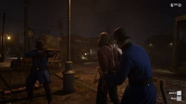 Red Dead Redemption 2 en PC: conviértete en agente de la autoridad con este nuevo mod