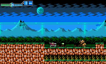 Captura de pantalla - Blaster Master Zero (NSW)