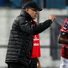 Didier Moreno: "Tenemos que ser cautos ante Millonarios"