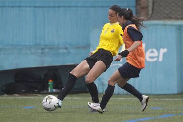 El equipo antioqueño se prepara para el inicio de la Liga Femenina. Hace parte del grupo C junto con Atlético Nacional, Bucaramanga y Real San Andrés. Debutará ante este último equipo.
