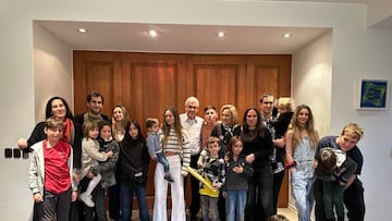 Hijos de Sebastián Piñera: cómo es su familia y cuántos nietos y nietas tiene el ex presidente