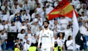 Marcelo's post CSKA comments expose isolated Isco