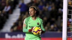 Barcelona squad: current market value