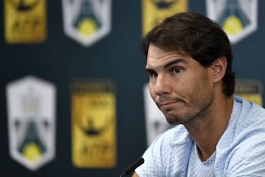 Rafa Nadal withdraws from Paris to send Djokovic to number one