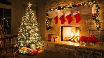 Christmas is looming on the horizon but debate still rages as to when is the correct date to put up the tree.