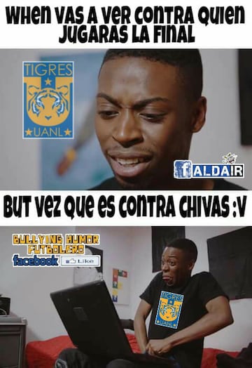 Los 50 mejores memes del empate en la Final de ida