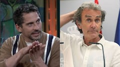 Jordi Cruz aclara los rumores sobre su salida de 'Masterchef': "La gente dice muchas tonterías"