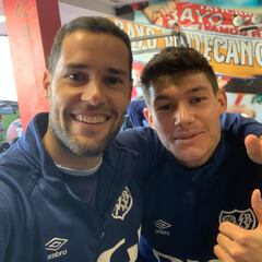 Mario Suárez, de Fran García: “Se queda”