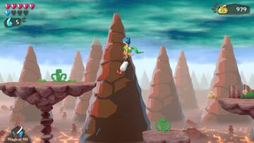 Imágenes de Wonder Boy: Asha in Monster World