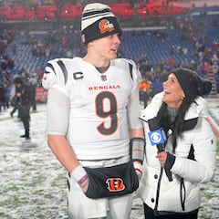 How many times have the Cincinnati Bengals reached the AFC Championship?