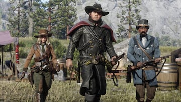 Australia vuelve a clasificar Red Dead Redemption 2 por edades