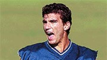 <B>ILUSIONADO</B>. Reyes, loco con la convocatoria de Iñaki Sáez.