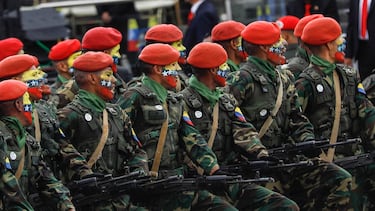 Así es el poder militar del Ejército de Venezuela: ¿cuántos soldados, aviones, carros de combate y barcos tienen las FANB?