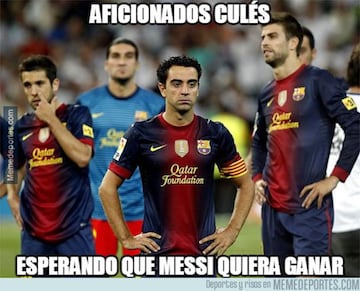 Los mejores memes de la victoria de Leganés ante el Barcelona