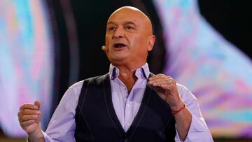 Ricardo Meruane reaccionó al fracaso de Javiera Contador en Viña del Mar: “Sin remate, no iba para ningún lado”