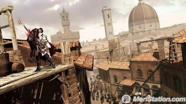 [GC] Assassin's Creed II, Impresiones