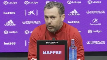 Sergio Gonz¨¢lez: "El Sevilla es un reto bonito"
