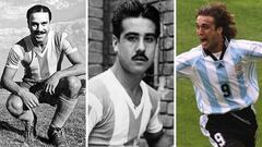 Los cinco goleadores históricos de Argentina en Copa América
