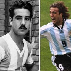 Los cinco goleadores históricos de Argentina en Copa América